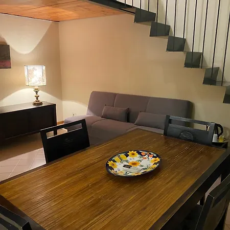 Loft Dei Gallucci Apartment